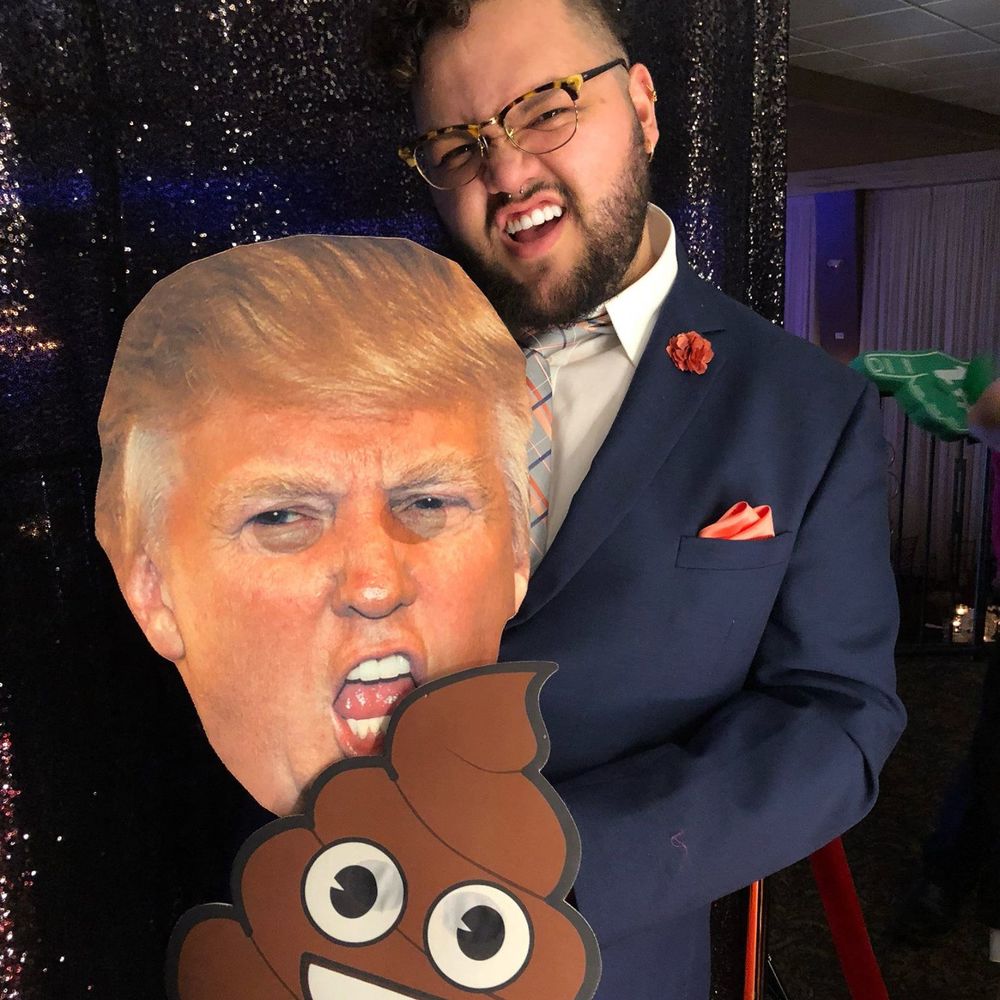 Meet your Posher, Georgie